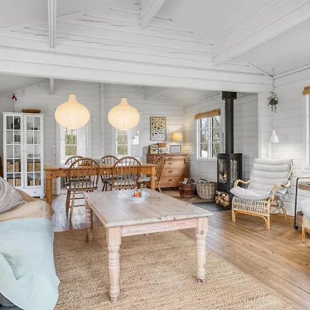 Langsom Holiday home