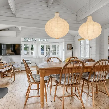 Langsom Holiday home Jerup
