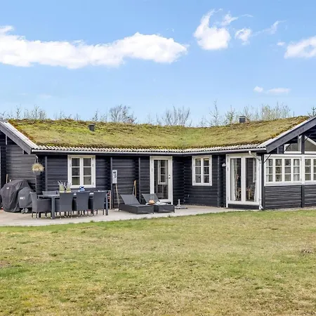 Langsom Holiday home *